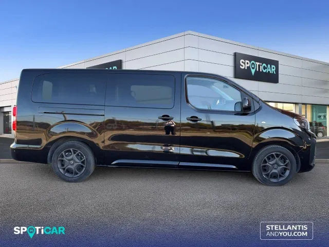 Citroën Spacetourer XL en Sevilla con Garantía Extendida - foto 4