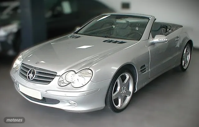 Mercedes Clase SL - foto 2