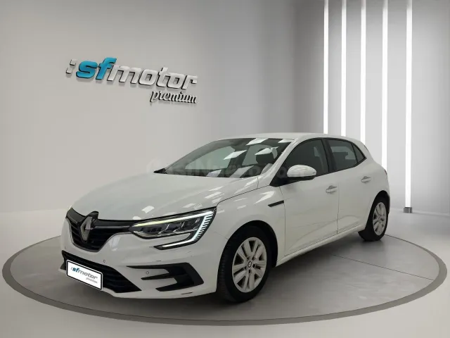 Renault Megane Intens Blue dCi 115CV