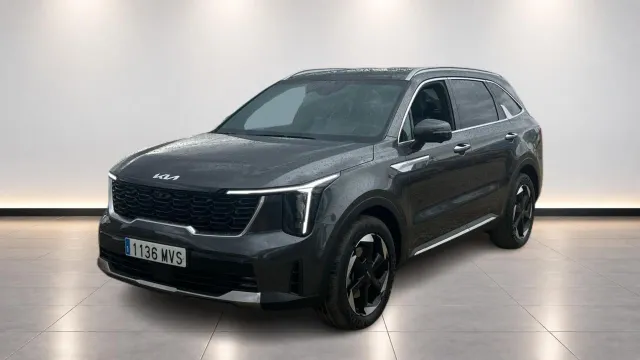 Kia Sorento SORENTO 1.6 T-GDI PHEV EMOTION AUTO 4WD 252 5P 7 - foto 2