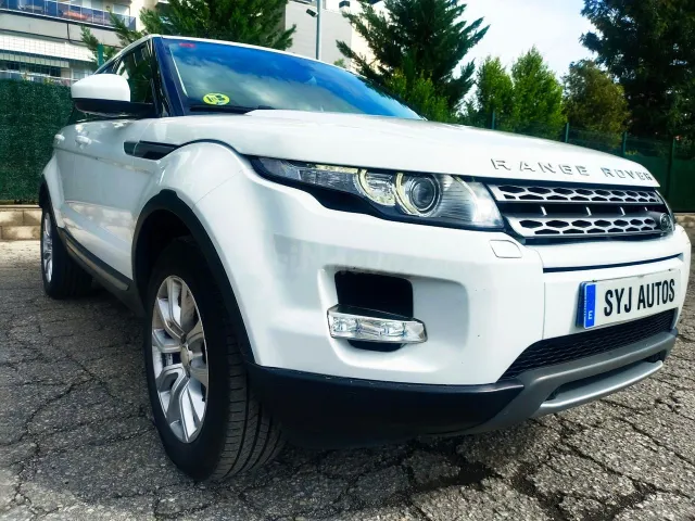 Land-Rover Range Rover Evoque 2.22.2L SD4 190CV 4x4 PureL SD - foto 3