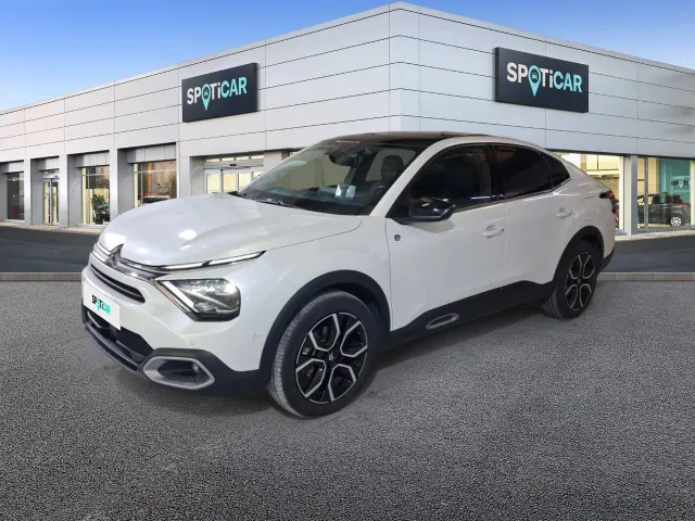 Citroën C4 X ë-C4 X eléctrico 100kW 50KWh Shine