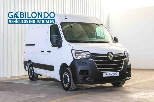 Renault Master Furgón T L1H2 3300 Blue dCi - foto 3