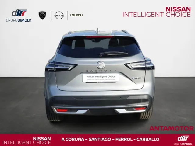 Nissan Qashqai E-Power 190cv N-Connecta - foto 5