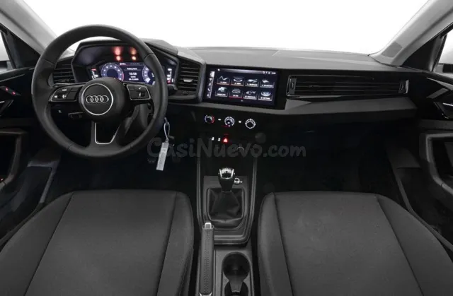 Audi A1 Sportback 95 CV Ocasión Canarias 2023 - foto 4
