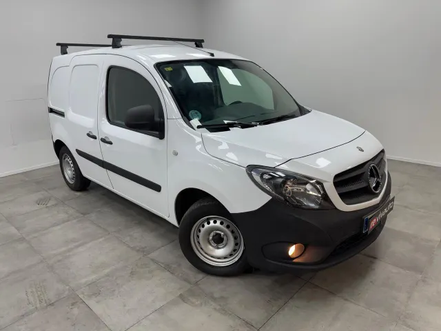 Mercedes Citan Furgón largo 180 CDI - foto 3
