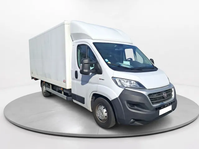 FIAT DUCATO SC VU 2 Chasis Cabina Maxi 3.5 XL 2.3 - foto 2