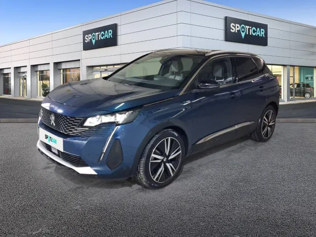 Peugeot 3008 225 e-EAT8 GT Pack