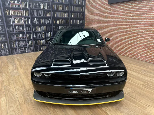 Dodge Charger hellcat - foto 2