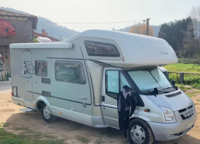 Hymer / Eriba / Hymercar Camp 682 CL