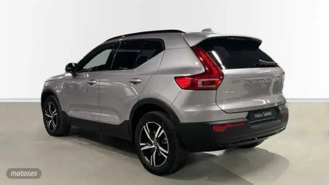 Volvo XC40 Ocasión Certificada en Valencia - foto 2