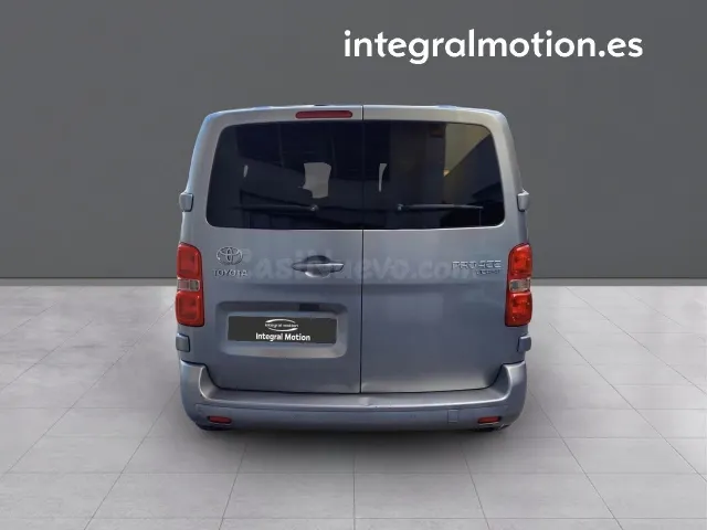 Toyota Proace Verso SHUTTLE L1 VX 9P 2.0D 145CV - foto 5