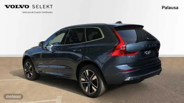 Volvo XC60 en Valladolid - SUV de segunda mano con equipamie - foto 2