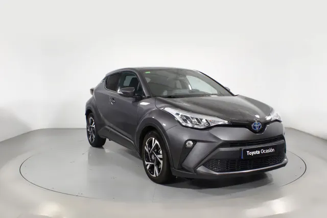 Toyota C-HR C-HR 2.0 VVT I-HYBRID ADVANCE AUTO 5P