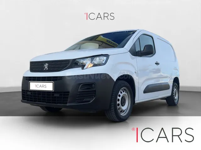 Peugeot Partner STANDARD 1000KG BLUEHDI