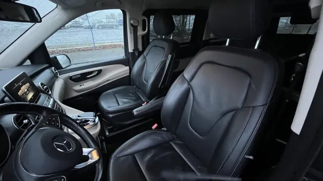 Mercedes-Benz V250 Clase V Marco Polo - foto 5