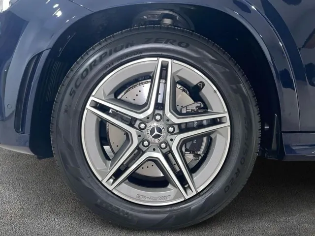 Mercedes GLE 300D 4MATIC AMG Line - Pueblonuevo del Guadiana - foto 5