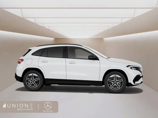 Mercedes EQA EQA 250+ AMG Night EDITION - foto 3