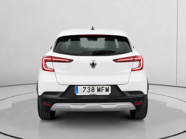 Renault Captur Evolution TCe GLP 74 kW (100 CV) - foto 4