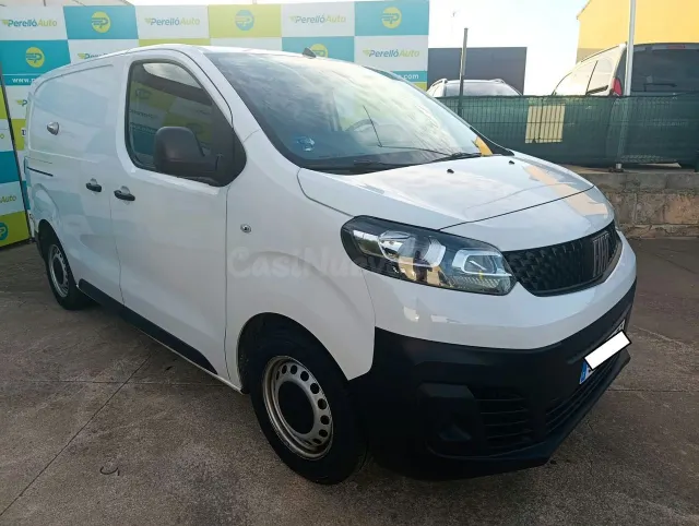Fiat Scudo FURGON 1 BUSINESS ELECTRICO - foto 2