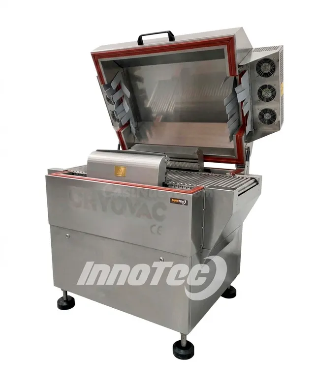 Túnel retráctil Cryovac ST50 LH para envasado industrial - foto 2