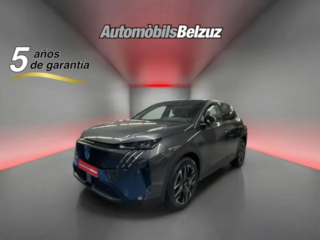 Peugeot 3008 Hybrid 5 AÑOS GARANTÍA