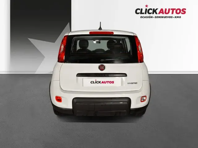Fiat Panda 1.0 70CV Hybrid - foto 4