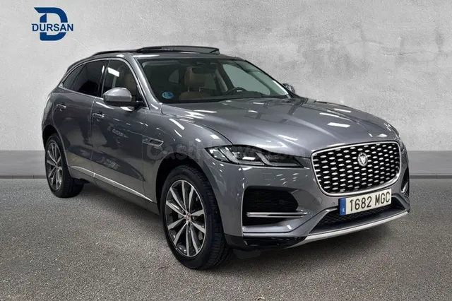 Jaguar F-Pace 2.0D I4 204PS AWD Auto MHEV RDynamic S (2023) - foto 2