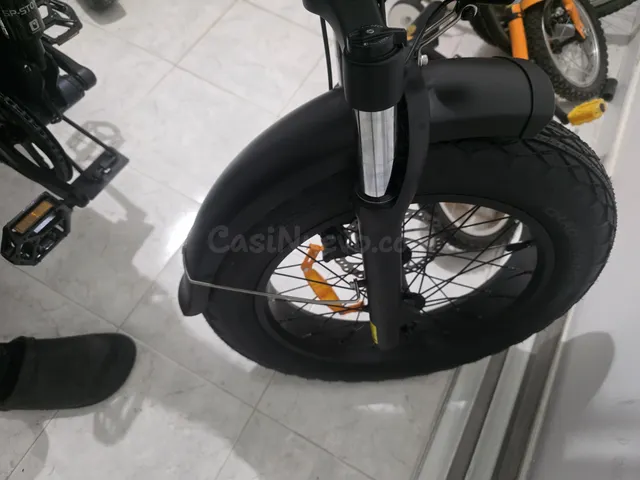Engwe Pro 3.0 Boost 2023 Eléctrico Azul - foto 2