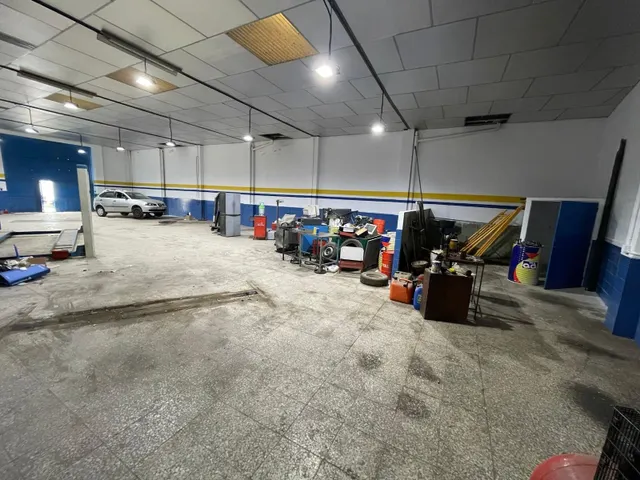 NAVE DE 300 METROS EN LA CHARCA MUSIA - foto 3