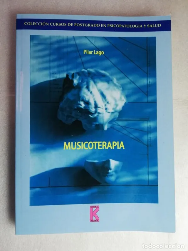 MUSICOTERAPIA - PILAR LAGO/UNED