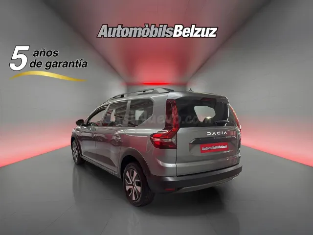Dacia Jogger 5 AÑOS GARANTÍA - foto 4
