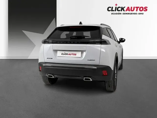 Peugeot 2008 1.2 145CV Allure Hybrid eDCS6 - foto 5