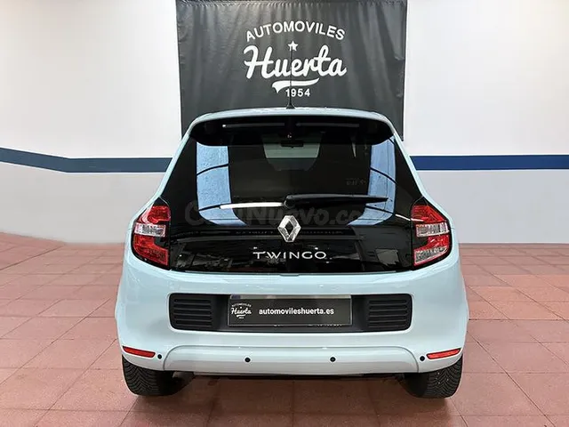 Renault Twingo Gijón con equipamiento premium y eficiencia - foto 5