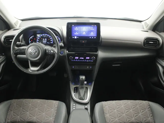 Toyota Yaris Cross 1.5 VVT-I HYBRID STYLE 5P - foto 4