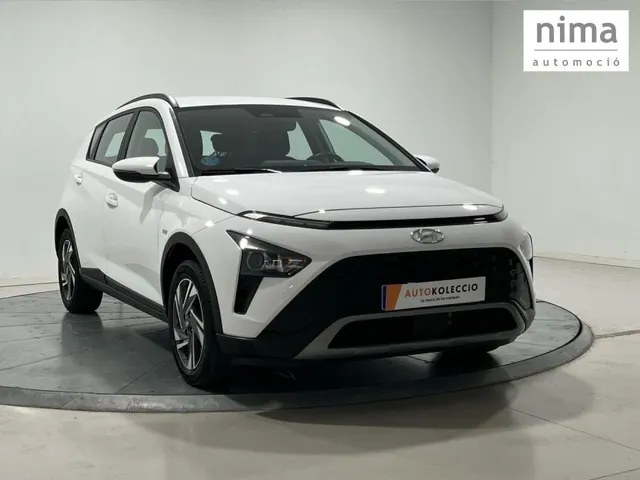 Hyundai Bayon - foto 5
