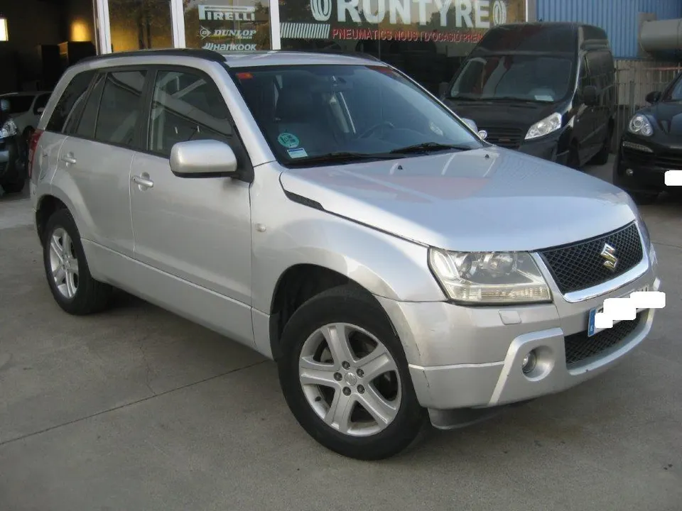 SUZUKI GRAND VITARA