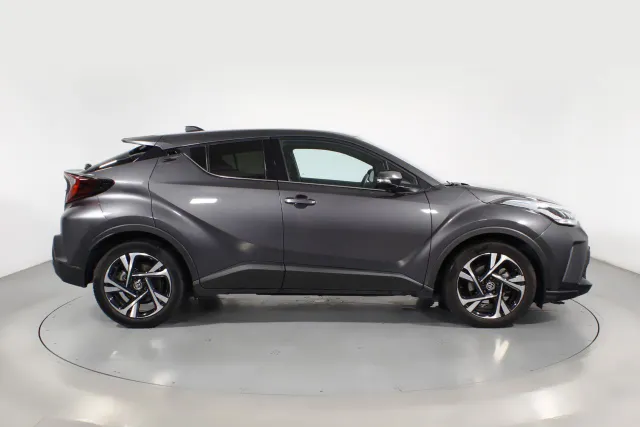 Toyota C-HR C-HR 2.0 VVT I-HYBRID ADVANCE AUTO 5P - foto 3