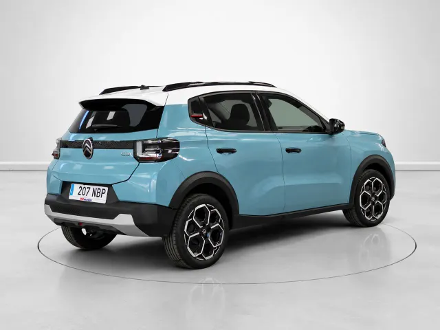 Citroën C3 1.2 Turbo Max 74 kW (100 CV) - foto 3