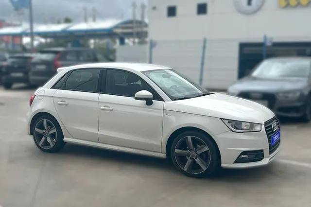Audi A1 Adrenalin2 1.0 TFSI 70kW95CV Sportback (2017) - foto 3