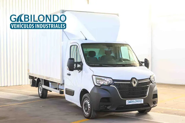 Renault Master Chasis Cabina Tracción L3 3500 Blue dCi - foto 3