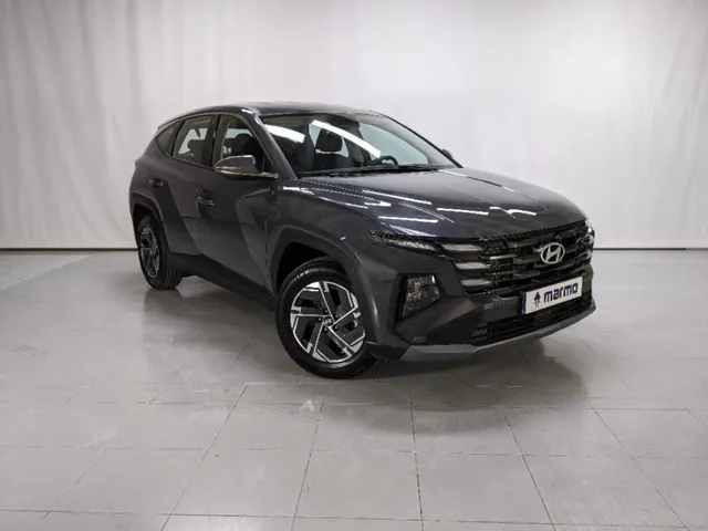 Hyundai Tucson híbrido 0 km en Murcia - SUV eficiente y prem