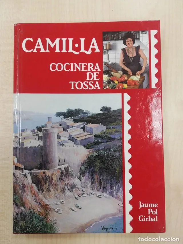 CAMIL.LA LA COCINERA DE TOSSA, COCINA CATALANA, RESTAURANTE 