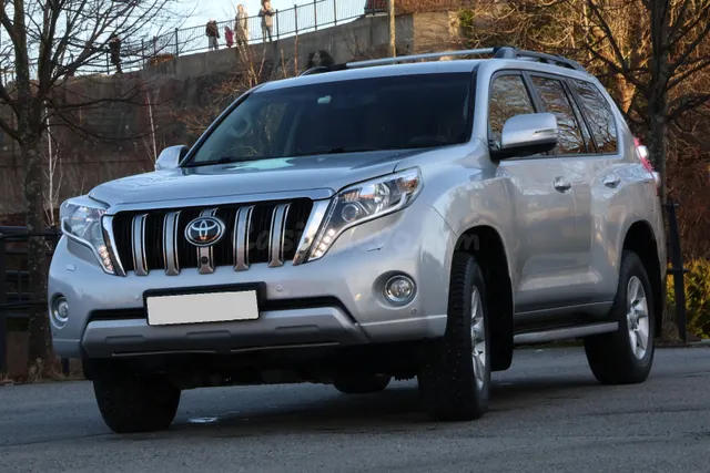 Toyota RAV4 SUV en buen estado - foto 2