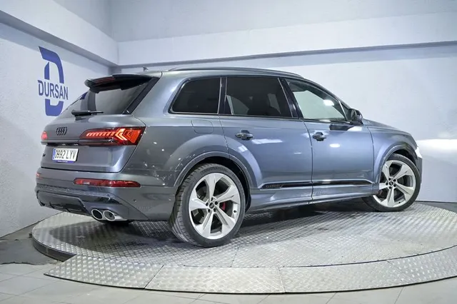 Audi SQ7 Q7 SQ7 plus TFSI 373kW quattro tiptronic (2022) - foto 5