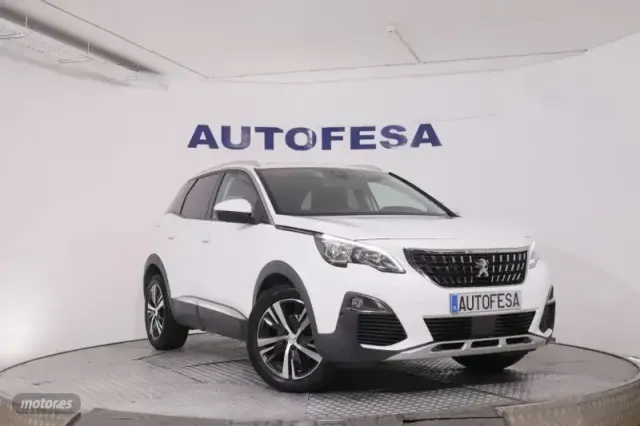 Peugeot 3008 - foto 3