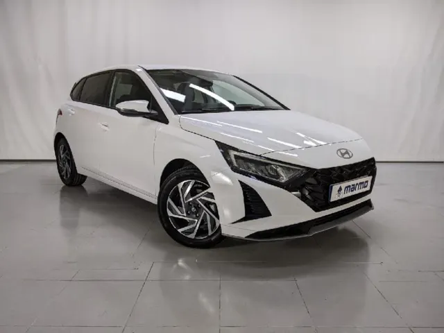 Hyundai i20 seminuevo Murcia: eficiencia y estilo urbano