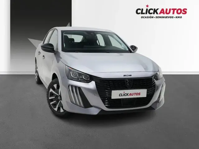 Peugeot 208 1.2 100CV Style Hybrid eDCS6 - foto 3