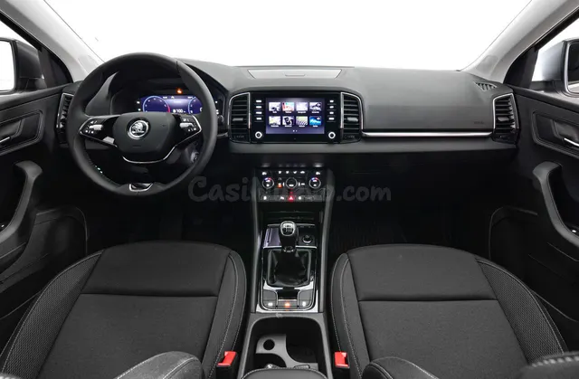 Skoda Karoq Nuevo Ambition 1.5 TSI 110kW (150CV) (NU73N503) - foto 3