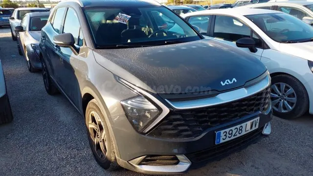Kia Sportage 1.6 T-GDi 110kW (150CV) Concept 4x2 (2022) - foto 4